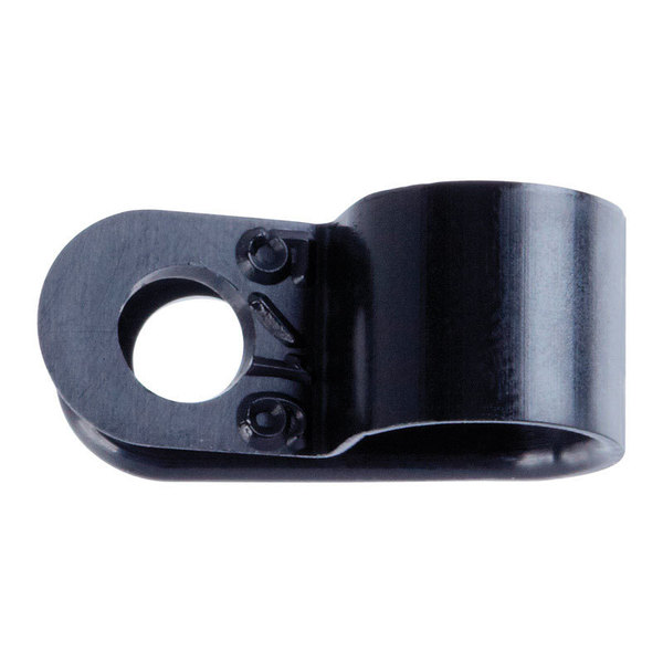 Jandorf Clamp Nylon Blk 3/8X5/16 61454